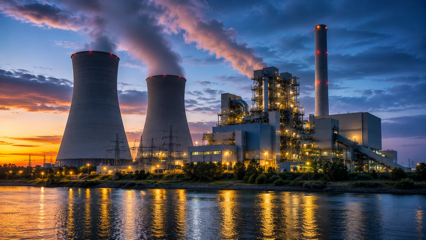 Power generation